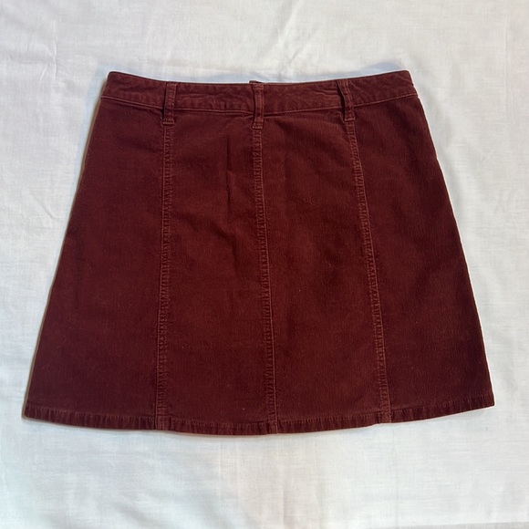 Mossimo Corduroy Skirt - Picture 2 of 7
